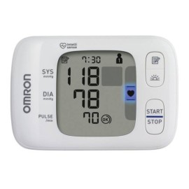 Monitor De Presión Arterial Digital De Muñeca Omron Hem-6230