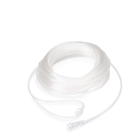 Canula Puntas Nasales P/oxigeno Adulto C/tubo 15 Mts