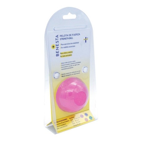 Pelota De Fuerza De Resistencia Benesta Adulto E Infantil
