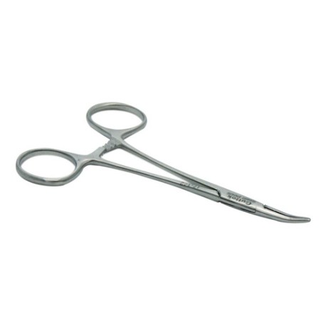 Pinza Mosquito Curva Guttek Uso Medico Dental Y Veterinario