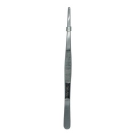 Pinza Disección 16cm Sin Dientes Guttek Médico Y Veterinario