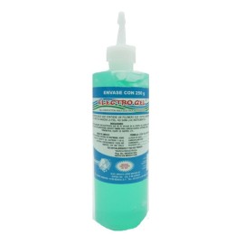 Gel Conductor Electro Gel 250g Farmacéuticos Altamirano