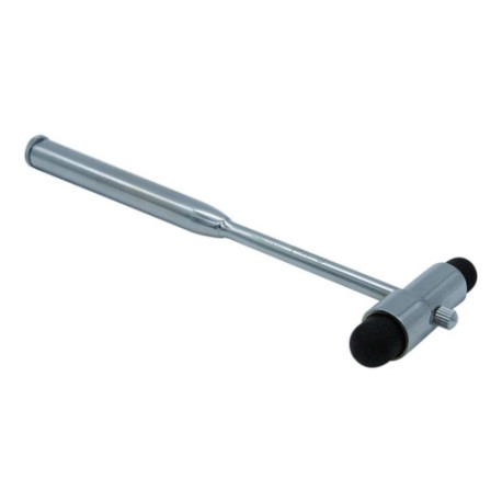 Martillo Para Reflejos Buck Con Punzo Y Brocha Guttek