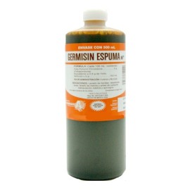 Germisin Espuma Nf* 500 Ml Farmacéuticos Altamirano