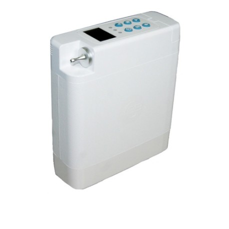 Concentrador De Oxigeno Portatil 1 A 5 Lts 3b Medical U.s.a.