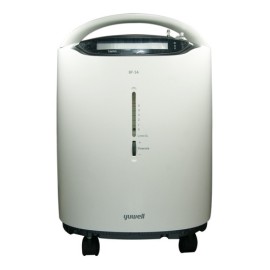 Concentrador De Oxígeno 8f-5a Yuwell Oximetro De Regalo