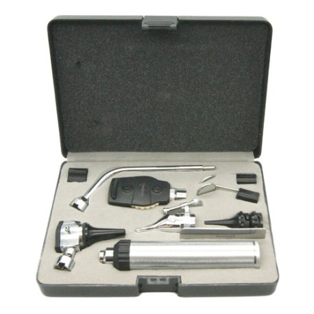 Estuche De Diagnostico Clásico Led Eng100 Mediglob