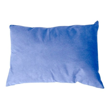 10 Almohadas Desechables Para Hospital, Spa, Acampar Azul