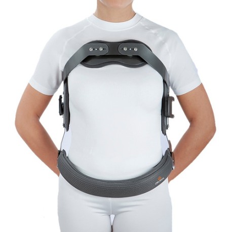 Corset Jewett Con Adaptación Esternal Tridimensional Orliman