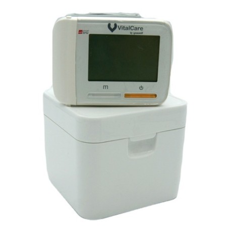 Baumanometro Digital De Muñeca Bluetooth Vitalcare Ye8900a