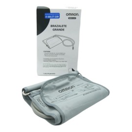 Brazalete Grande Para Baumanometro Digital Omron 1 Manguera