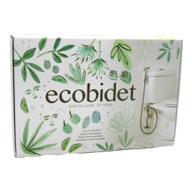 Bidet De Mano Para Baño W.c. Para Higiene Personal Acero