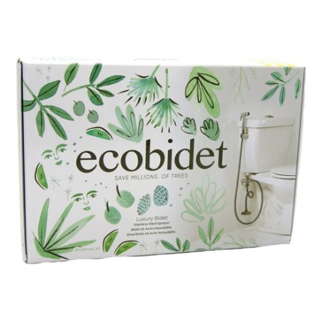 Bidet De Mano Para Baño W.c. Para Higiene Personal Acero