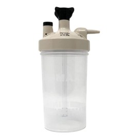 Vaso Humidificador Alto Flujo De 6-15 Lpm Salter Labs 7900