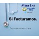 Vaso Humidificador Alto Flujo De 6-15 Lpm Salter Labs 7900