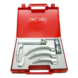 Laringoscopio Equipo Completo Urg Xp Heine Con Estuche