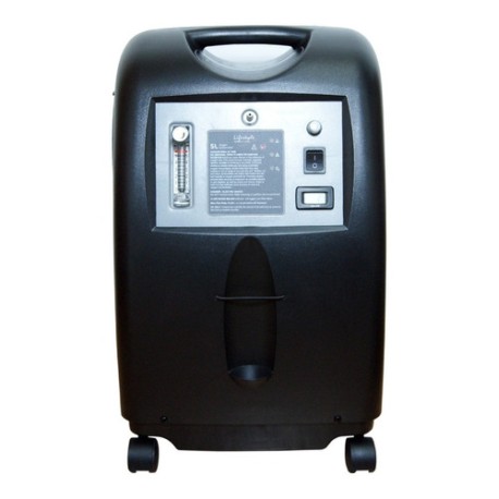 Concentrador De Oxigeno 5 Litros Grado Medico Lifestyle
