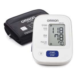 Monitor De Presión Arterial Digital De Brazo Automático Omron Hem-7121