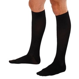 Calcetín Caballero Alta Compresión Carbon Therafirn 2 Pares