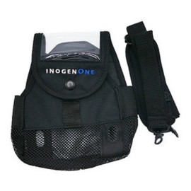 Bolsa Mochila De Transporte Para Concentrador Inogen G4