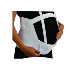 Soporte Maternal Con Tirantes Body Secret 724