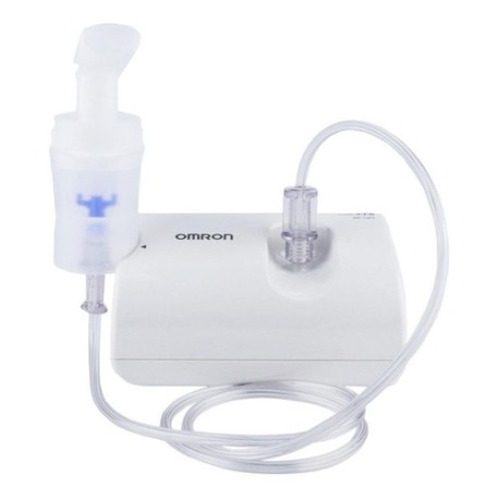 Nebulizador De Compresor Omron Ne-c801la