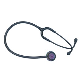 Estetoscopio 3m Littmann Classic Ill  Negro/arcoiris 5870