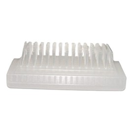 Cepillo De Cirujano Para Limpieza De Uñas 10 Piezas