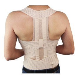 Faja Dorso Lumbar Soporte De Compresion Senteq Sq3o003