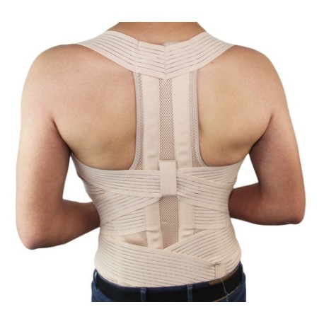 Faja Dorso Lumbar Soporte De Compresion Senteq Sq3o003