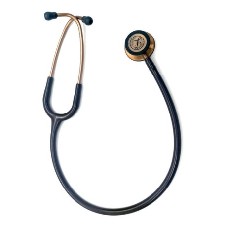 Estetoscopio 3m Littmann Classic Ill  Cobre/chocolate 5809