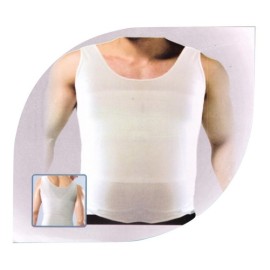 Camiseta Modeladora Para Caballero Body Secret 603