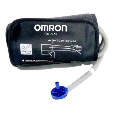 Brazalete Para Baumanómetro Digital Adulto Hem-fl31  Omron