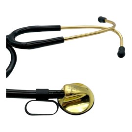 Estetoscopio Medimetrics Cardio Pro 5764 Edicion Oro