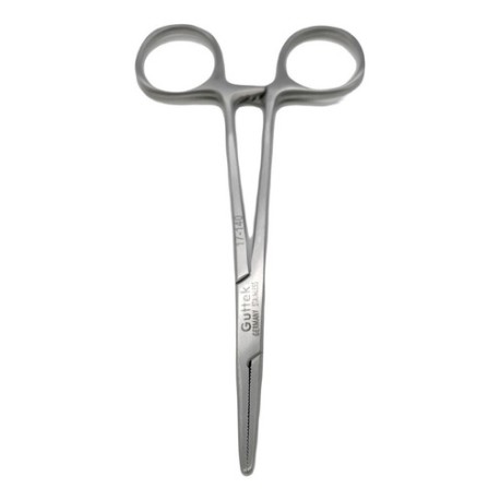 Pinza Mosquito Recta 12.5 Cm Guttek 17-140
