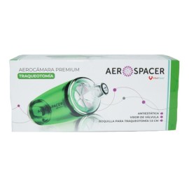Aerocamara Premium Aerospacer Para Traqueotomía Vital Care