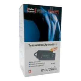 Baumanometro Digital Automatico De Brazo Para Viaje Bpa90