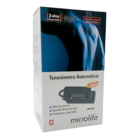Baumanometro Digital Automatico De Brazo Para Viaje Bpa90