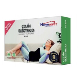 Cojín Eléctrico Extra Grande Besmed Be240