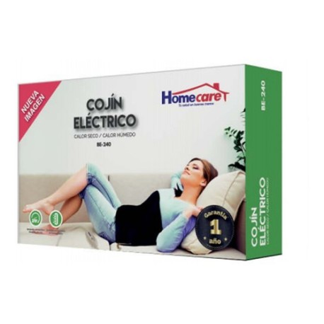 Cojín Eléctrico Extra Grande Besmed Be240
