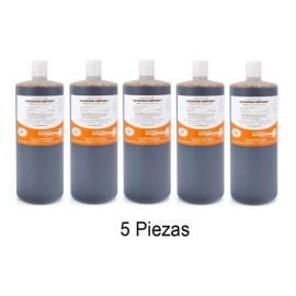Germisin Espuma Nf* 500 Ml Farmacéuticos Altamirano 5 Piezas