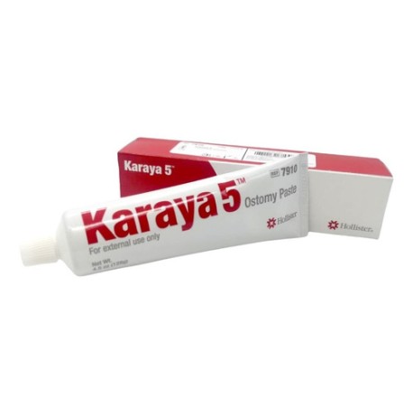 Pasta De Karaya 5 Hollister Tubo 128 Gramos