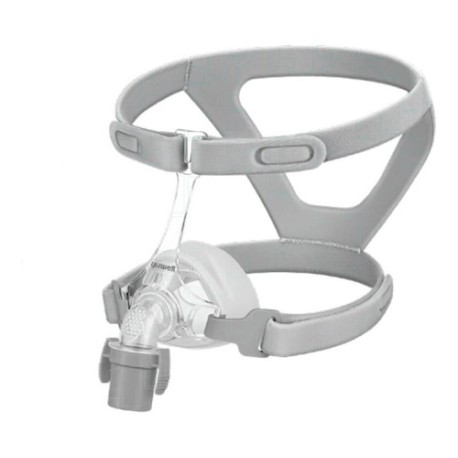 Mascarilla Nasal Para Cpap Bpap Con Soporte Yuwel Yn02