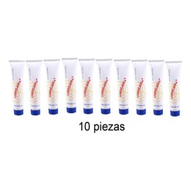 Lubricaina 135g Gel Jalea Lubricante Altamirano 10 Pzas
