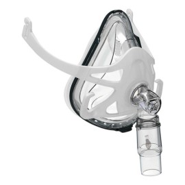 Mascarilla Oronasal Para Cpap Y Bpap Bmc Fm1a Talla Mediana