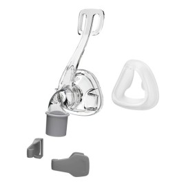 Mascarilla Nasal Para Cpap Y Bpap Bmc Nm4 Talla Mediana