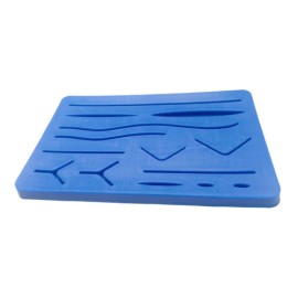 Pad De Practica Para Sutura Silicon