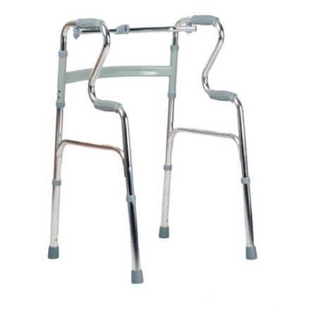 Andadera De Aluminio Multifuncional 6 En 1