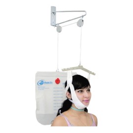 Aparato De Traccion Cervical Para Puerta Reactiv
