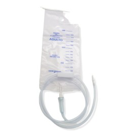 Equipo Bolsa Para Alimentación Enteral Adulto 1500ml 10 Pzas